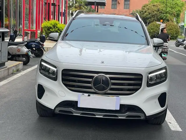 Mercedes-Benz Mercedes-Benz GLB Facelift GLB 200 dynamic type
