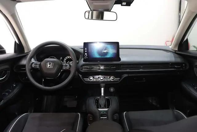 Honda ZR-V to 1.5T CVT Technology Edition
