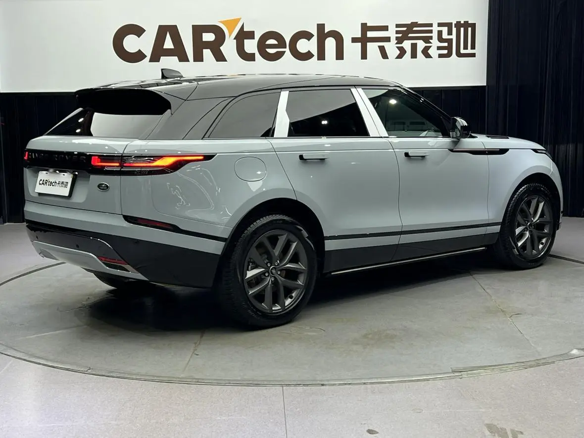Land Rover Range Rover Star Pulse Dynamic SE