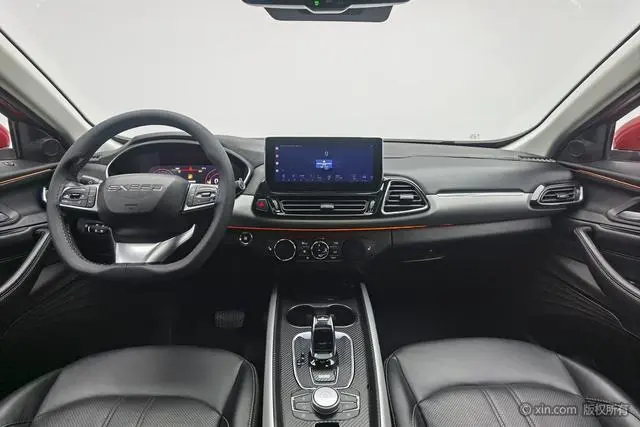 EXEED Xingtu Lingyun 1.6T two-wheel drive Diamond version
