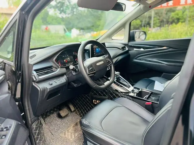 Maxus Chase G50 1.5T Automatic Elite Edition