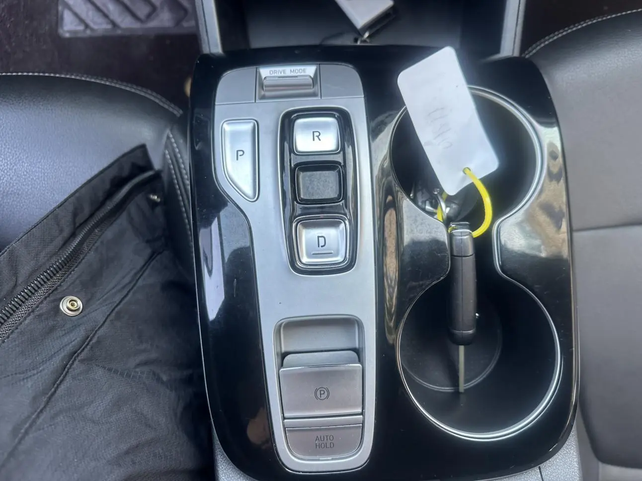 Hyundai Tucson Tucson L 1.5T GLS two-wheel drive leading version