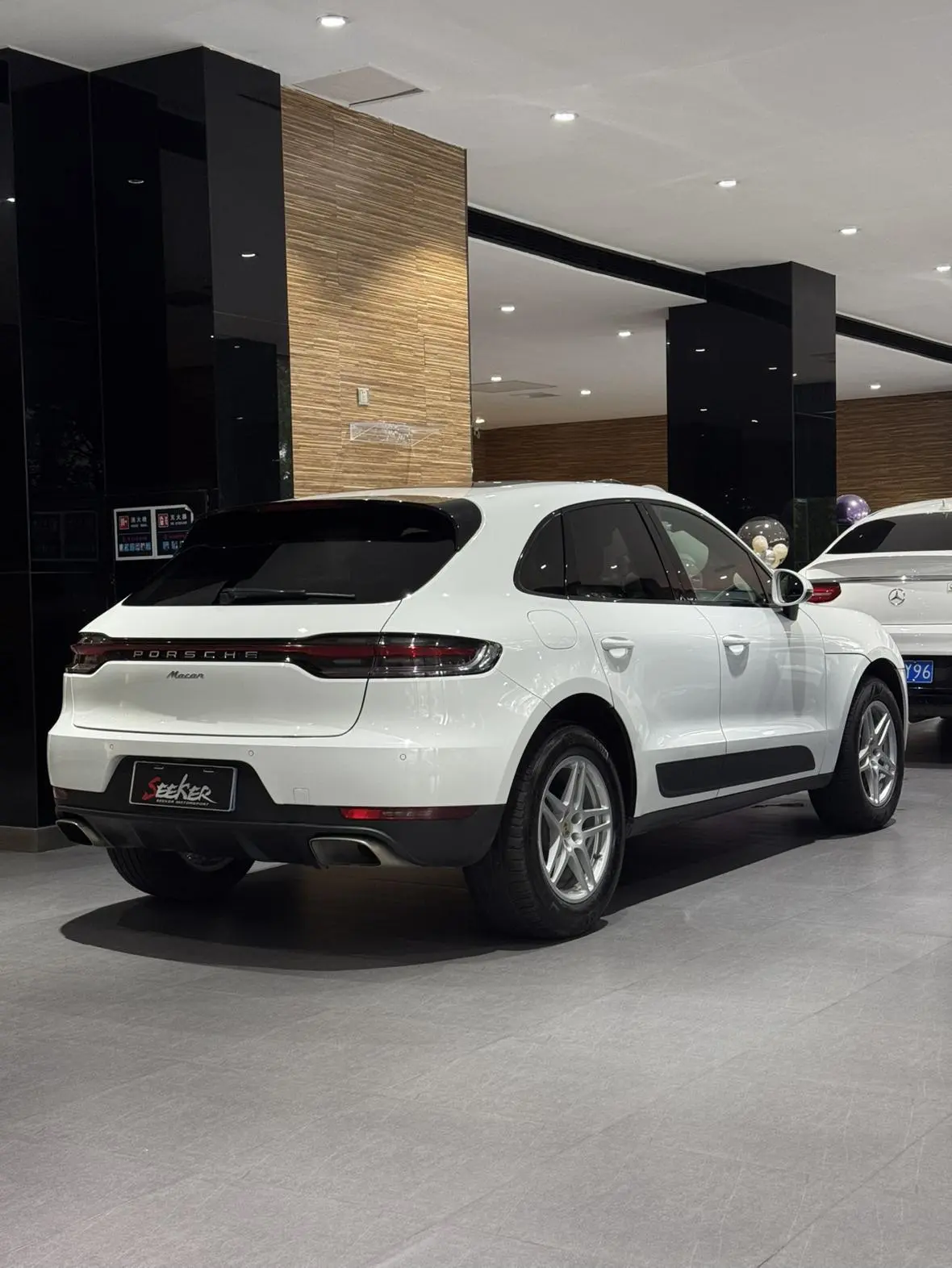 Porsche Macan Macan 2.0T