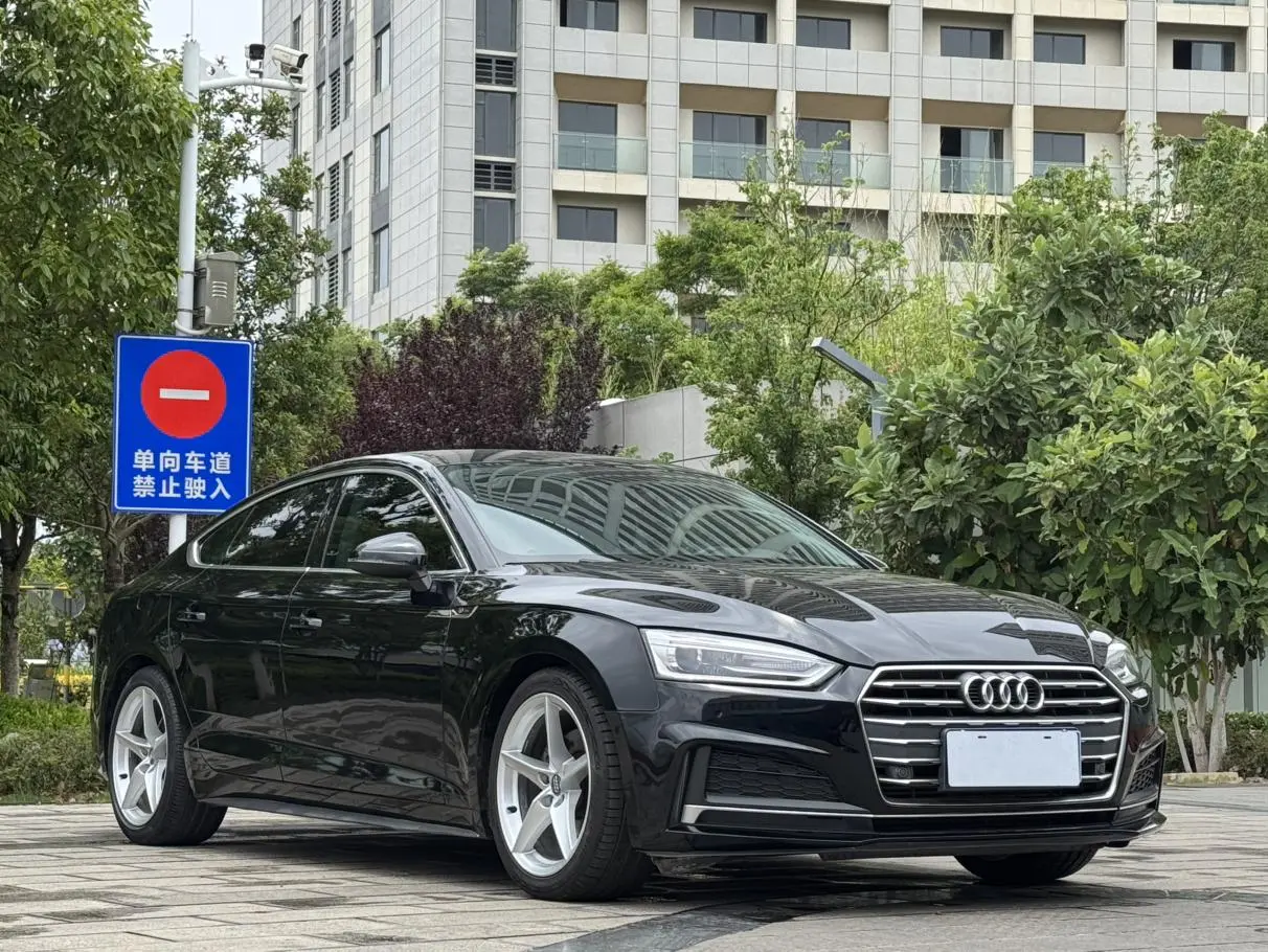 Audi Audi A5 Sportback 40 TFSI fashion type