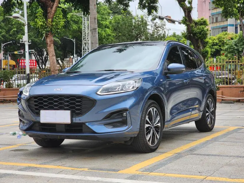 Ford Ruiji EcoBoost 245 four-wheel drive indulgence ST-LINE Pro