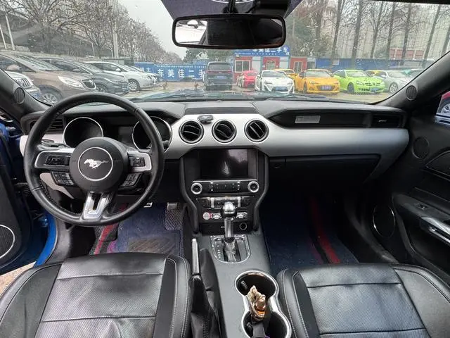 Ford Mustang 2.3T Performance Version
