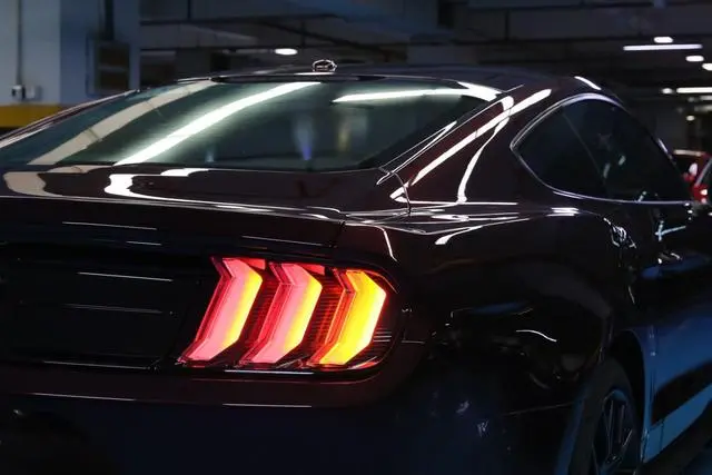 Ford Mustang 2.3T EcoBoost
