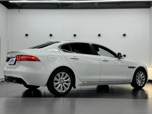 Jaguar Jaguar XEL 2.0T 200PS Elite Edition
