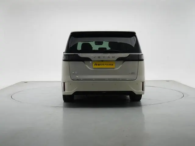 VOYAH Lantu Dreamer PHEV Low-carbon version of the dream