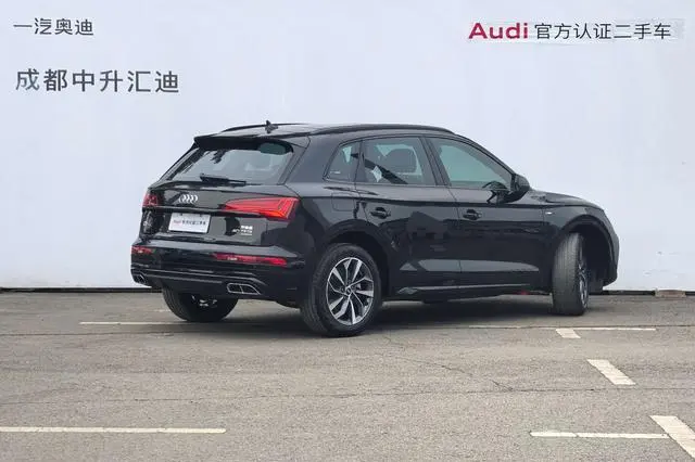 Audi Audi Q5L 40TFSI luxury dynamic type