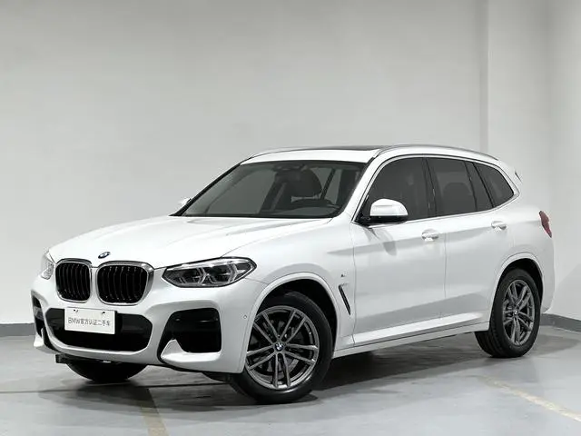 BMW BMW X3 xDrive25i M sports suit