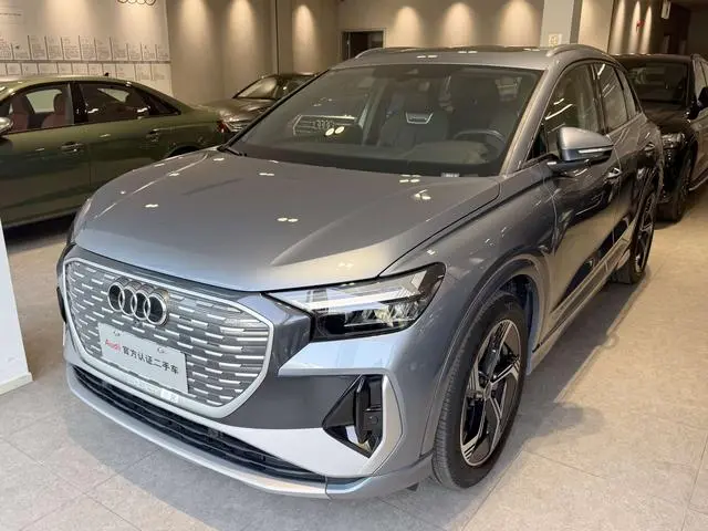 Audi Audi Q4 e-tron 40 e-tron Creation Edition