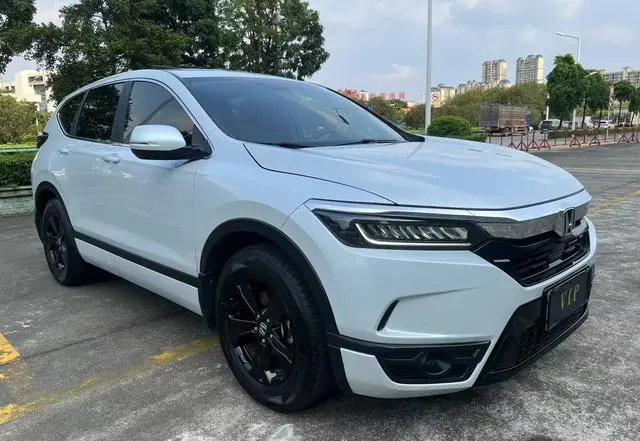 Honda Hao Ying 240TURBO CVT two-wheel drive Elite Edition
