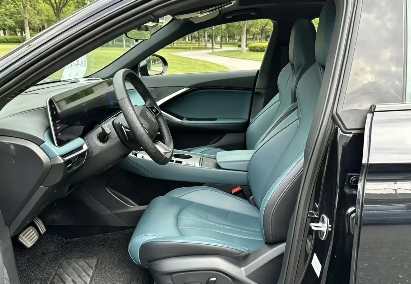 MG MG7 2.0T Automatic Beauty Hunting Exclusive Edition