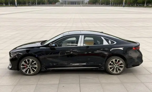Geely Xingrui 1.5T Dongfang Yao Kunlun Edition