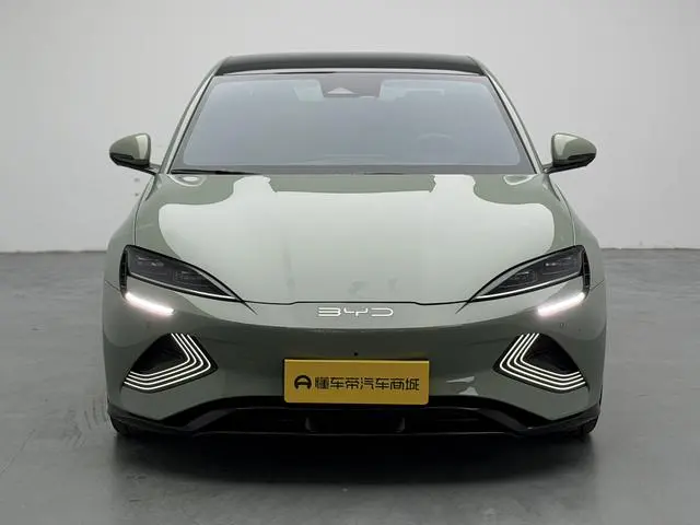BYD seal 550KM standard battery life, rear drive version, premium type