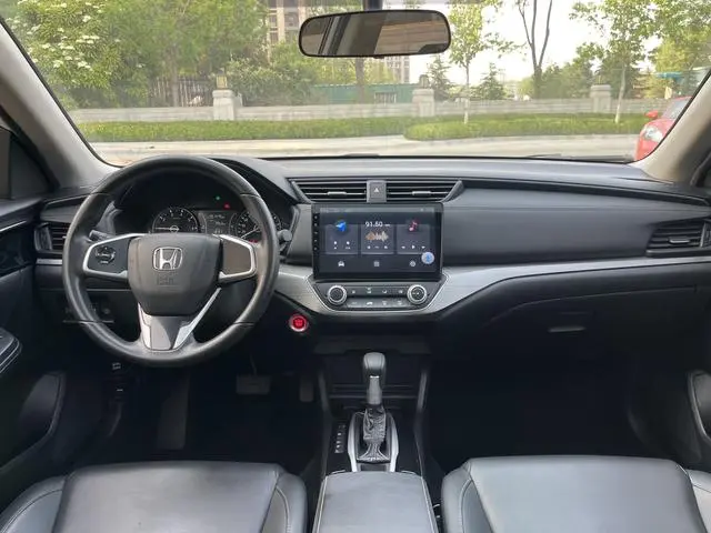 Honda Enjoy domain 180Turbo CVT Enjoy Edition Country VI