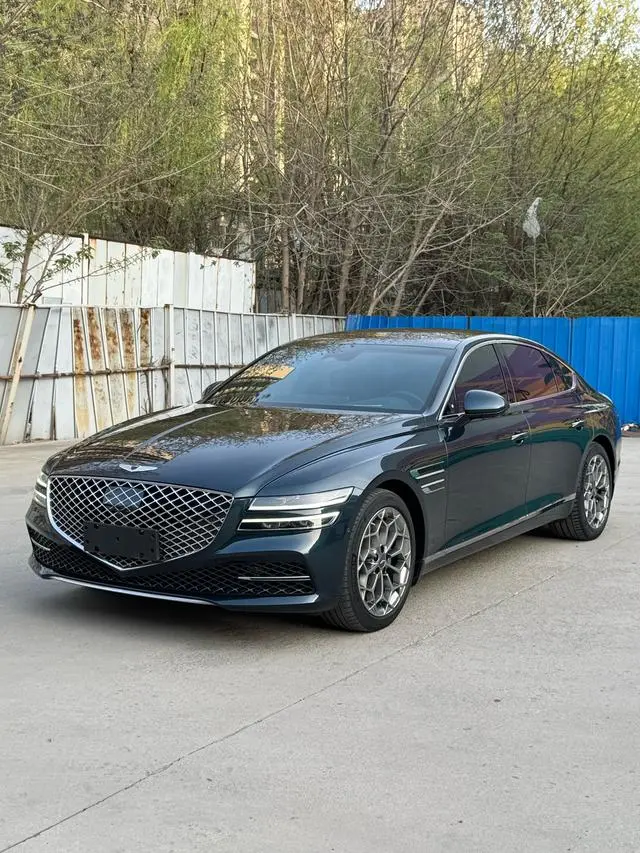 GENESIS Genisys G80 2.5T two-wheel drive ultimate edition