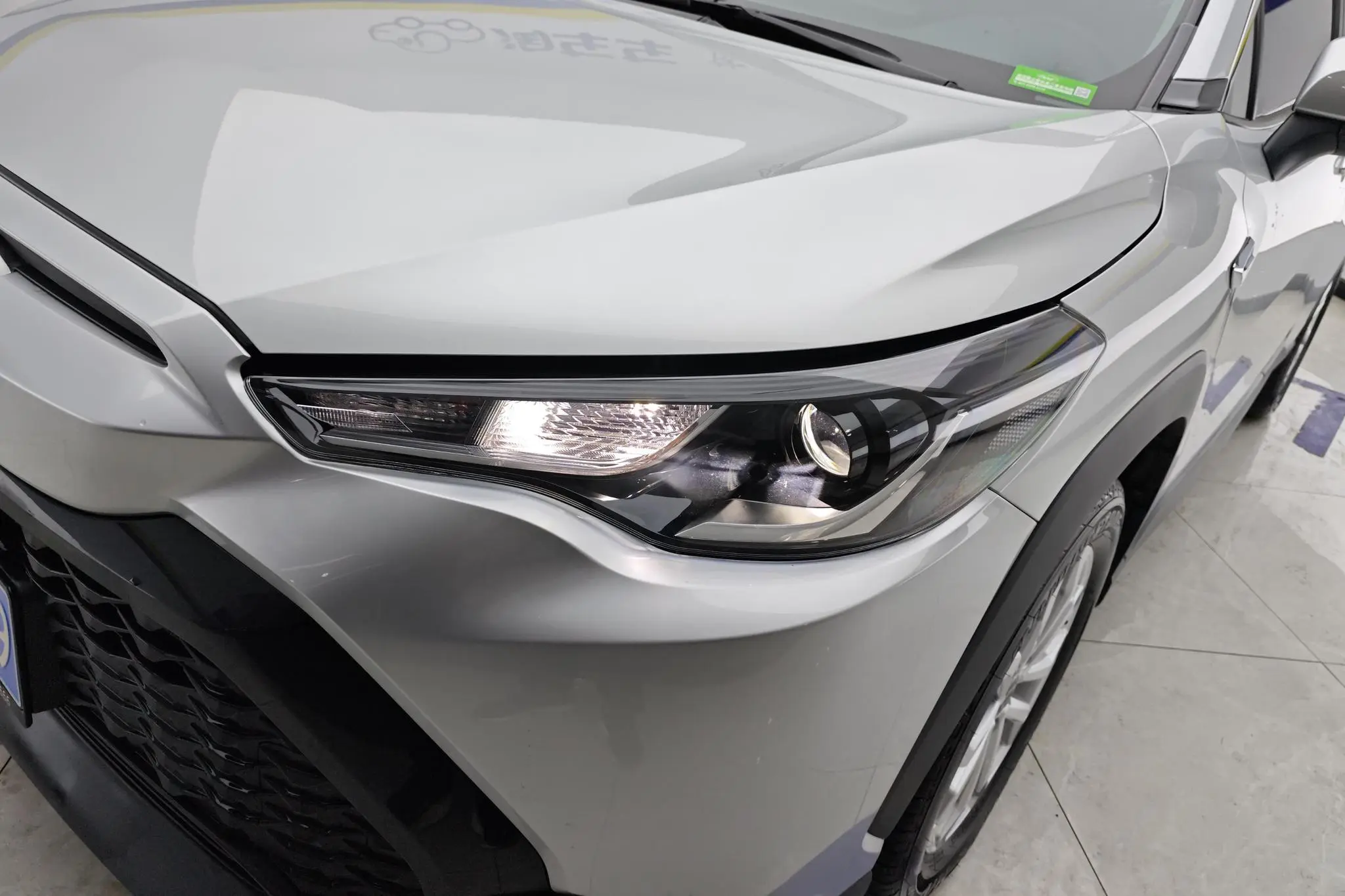 TOYOTA Fenglanda 2.0L CVT Leading Version