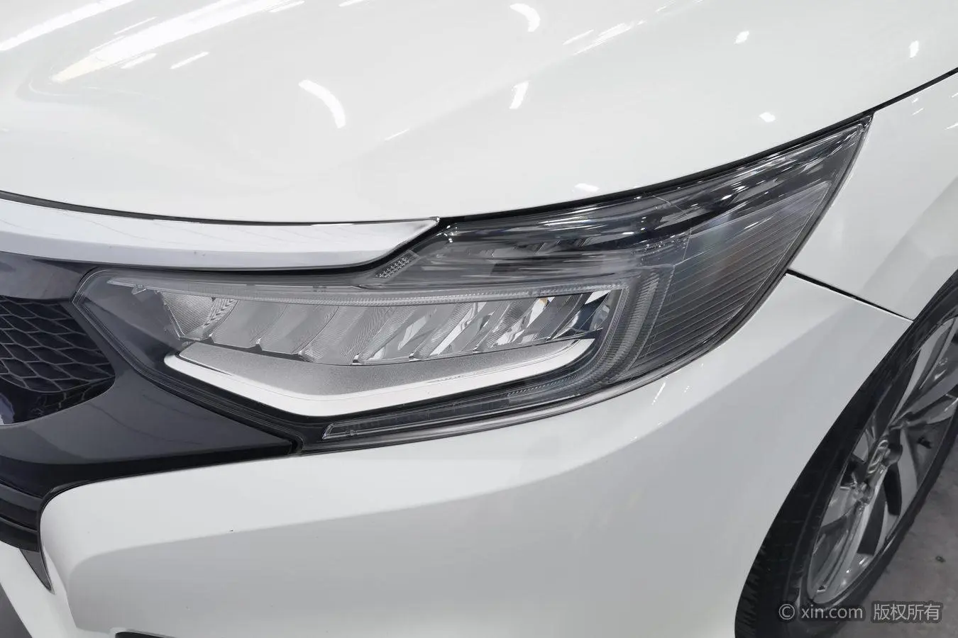 Honda Lingpai 180Turbo CVT leading version Country VI