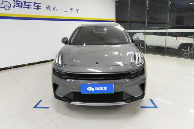 LYNK & CO Lynk & Co. 06 EM-P 84KM battery life version Pro