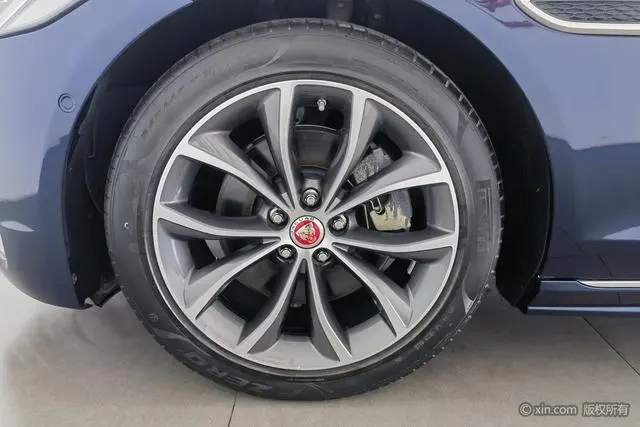 Jaguar Jaguar XFL 2.0T P250 two-wheel drive elite sports edition