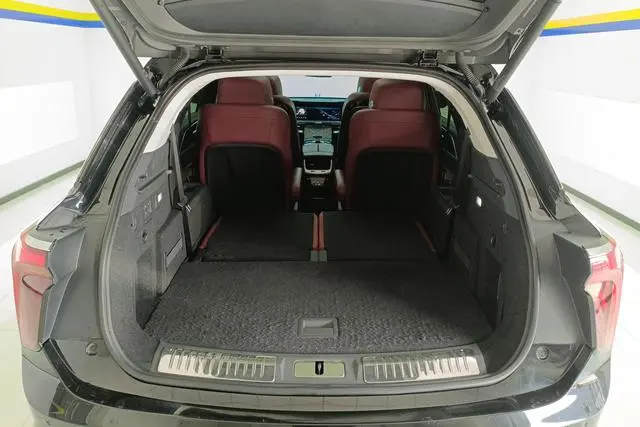 Hongqi Hongqi E-HS9 460km Flag Enjoy edition six seats