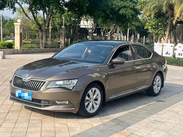 Skoda Speed pie ZI280 DSG Chuangxing Edition