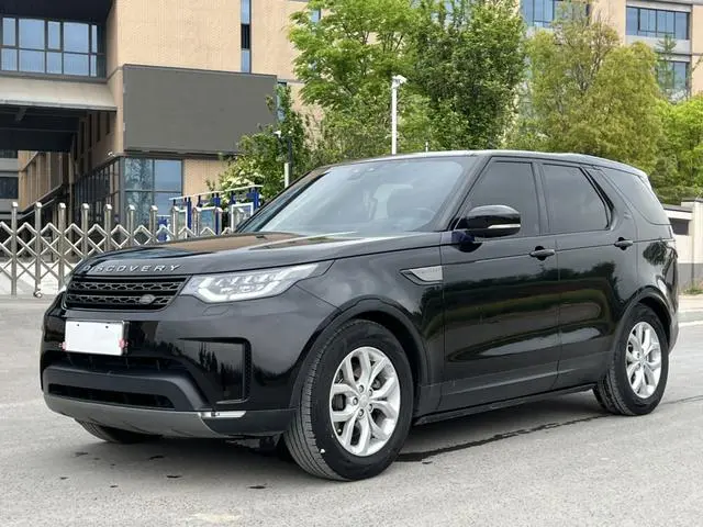 Land Rover discover 3.0 V6 S