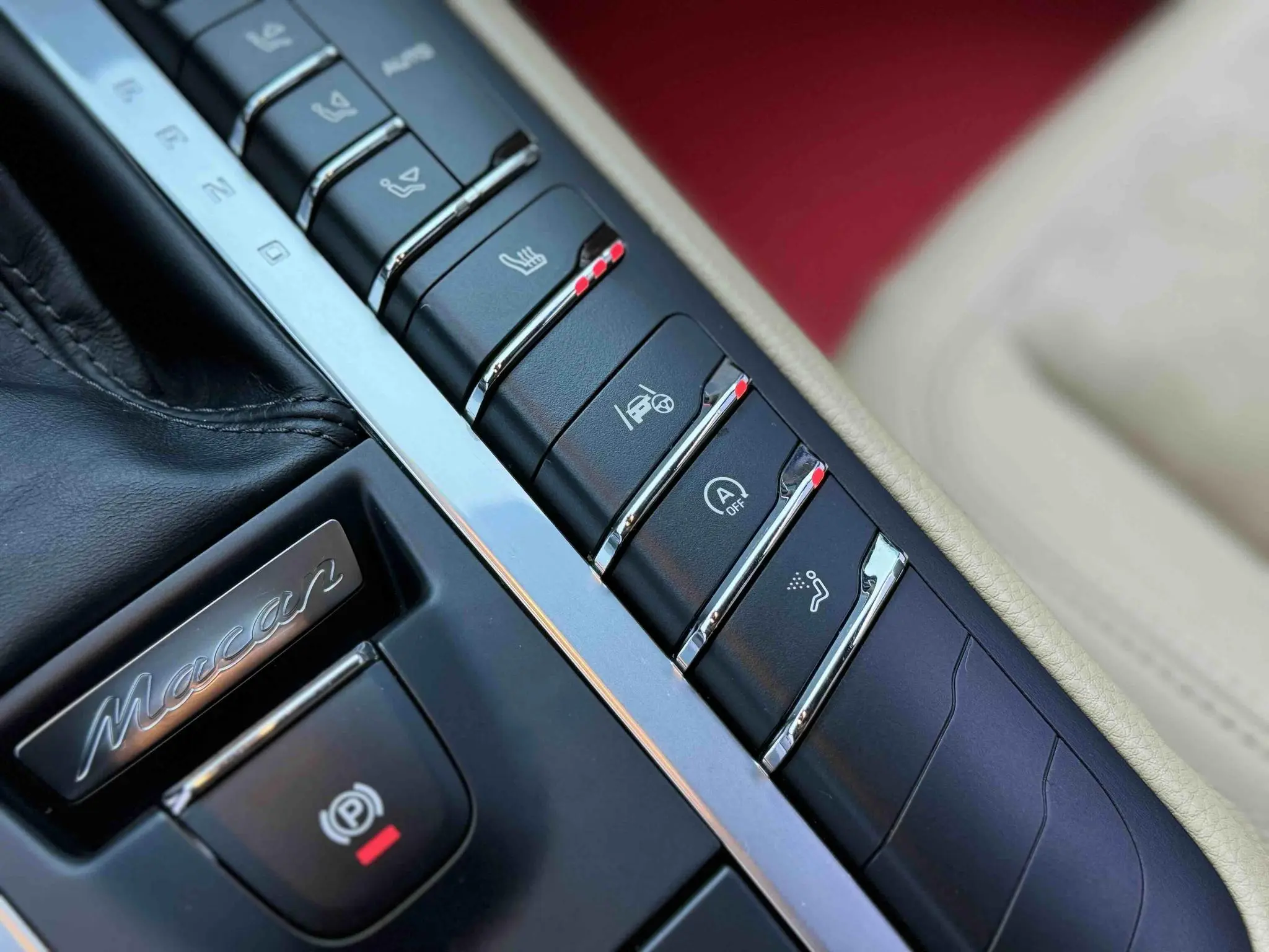 Porsche Macan Macan 2.0T
