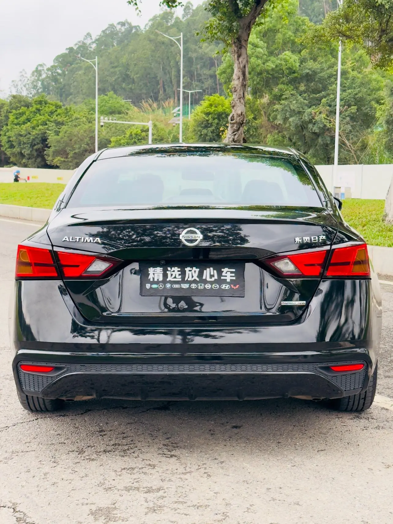 Nissan Teana 2.0L XE Fashion Edition