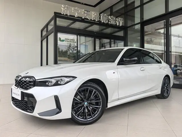 BMW BMW 3 Series 325Li M Sports Yao Ye Suit