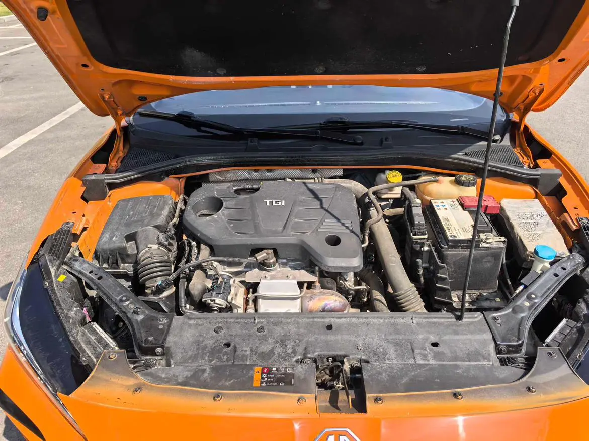 MG MG6 Pro 1.5T Automatic Trophy Deluxe Edition
