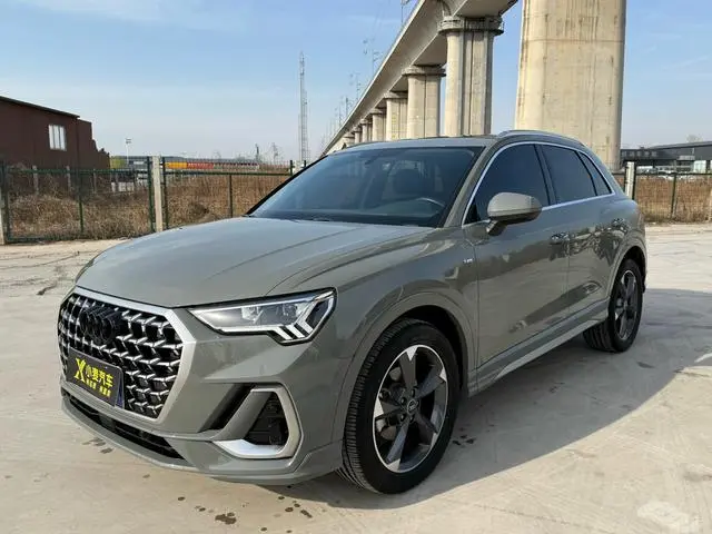 Audi Audi Q3 35 TFSI fashion dynamic type
