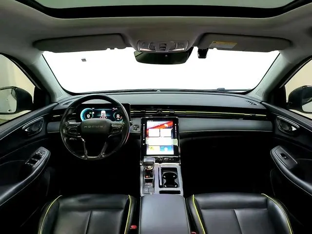 Roewe Roewe RX5 PLUS 330TGI Automatic National Tide Zhizhen Edition