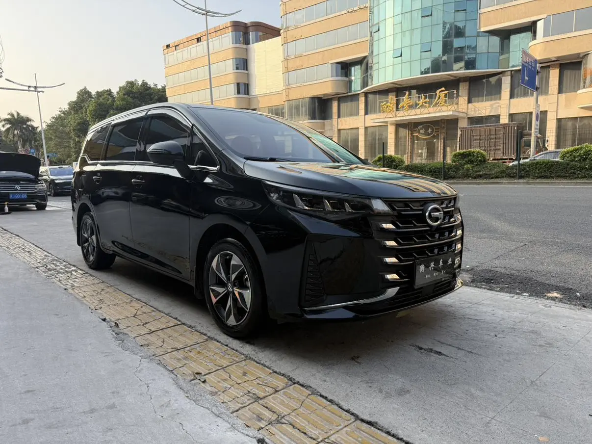 GAC Trumpchi M6 PRO 270T WDCT Deluxe Edition