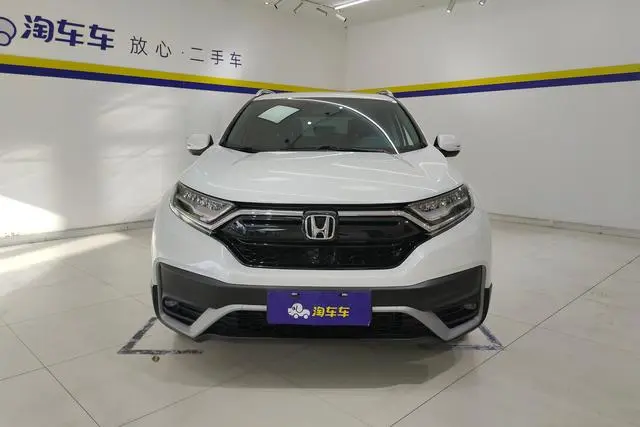 Honda Honda CR-V 240TURBO CVT two-wheel drive comfort edition