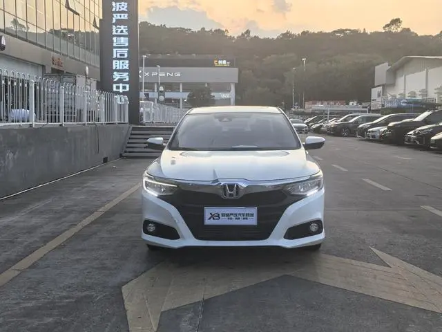 Honda Lingpai 180Turbo CVT Ultimate Edition Country VI