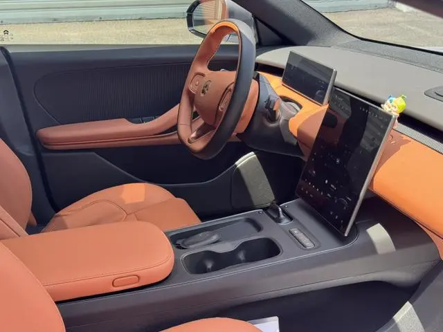 NIO Nio ET5 75kWh