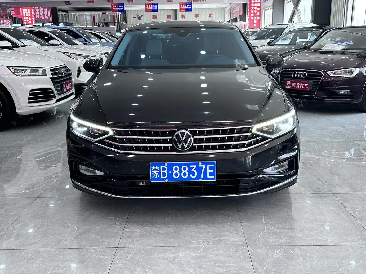 Volkswagen Magotan 2 million commemorative edition 330TSI DSG Luxury models