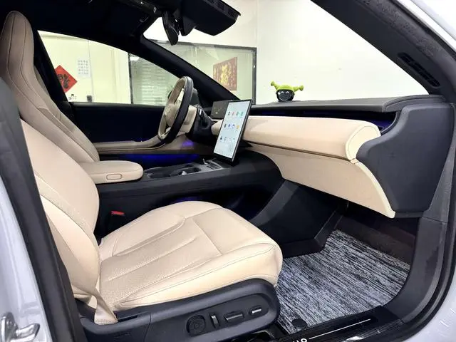 NIO Nio ET5T 75kWh