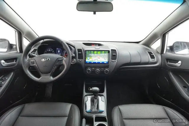 Kia Kia K3 1.6L automatic GLS