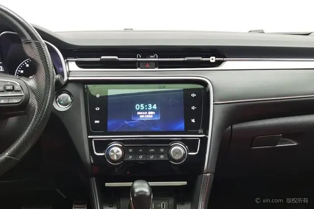 MG MG6 20T Automatic Elite Intelligent Version