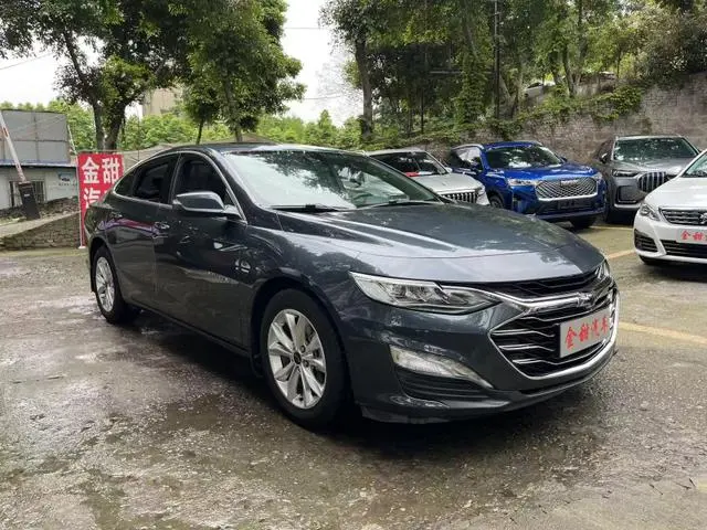 Chevrolet Mai Ruibao XL 535T CVT Ruilian Edition