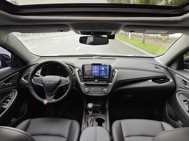 Chevrolet Mai Ruibao XL Redline 550T automatic sharp version