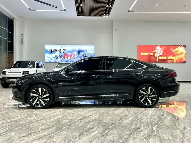 Volkswagen Passat Outstanding 330TSI Elite Edition