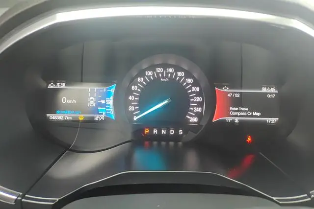 Ford Sharp World EcoBoost 245 two-wheel drive ST-Line 5 seats