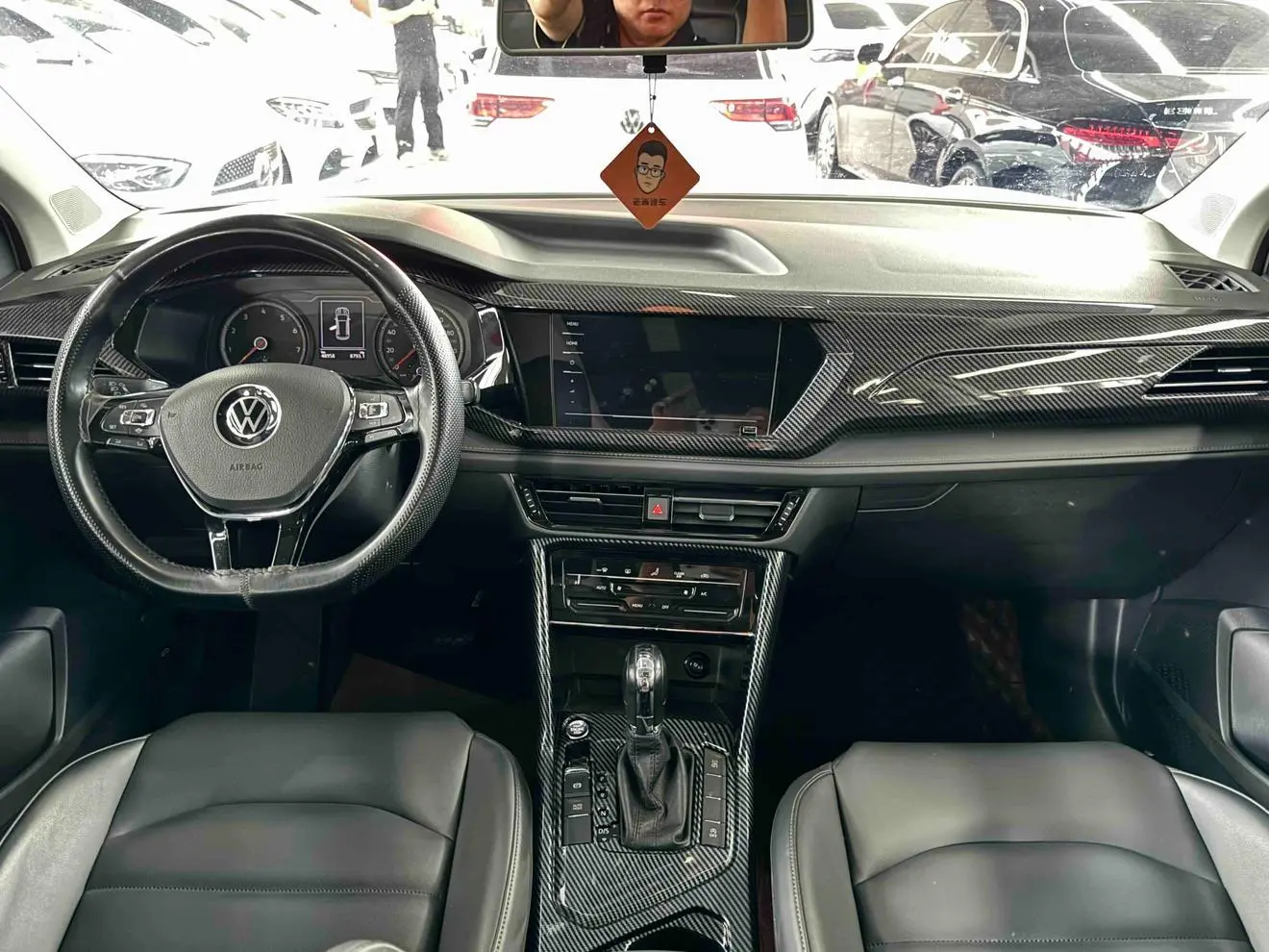 Volkswagen Tuyue 280TSI two-wheel drive comfort version country VI