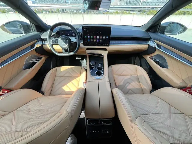 ZEEKR ZEEKR 001 Ultra-long battery life, dual-motor YOU version