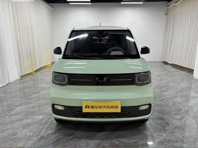 Wuling Wuling Hongguang MINIEV Macaron fashion Lithium iron Phosphate